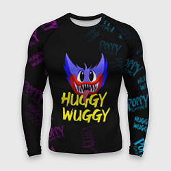 Мужской рашгард HUGGY WUGGY PATTERN