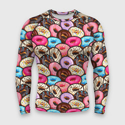 Мужской рашгард Sweet donuts