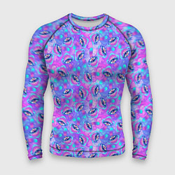 Мужской рашгард Магические Грибы