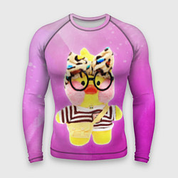 Мужской рашгард УТОЧКА ЛАЛАФАНФАН Милота