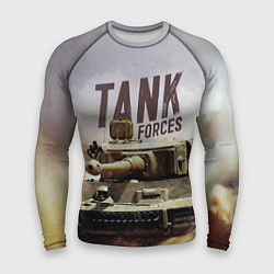 Мужской рашгард Forces Tank