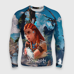 Мужской рашгард Aloy Horizon