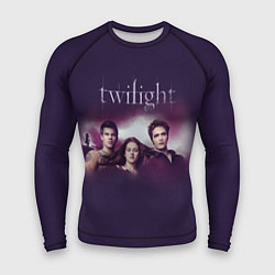 Рашгард мужской Персонажи Twilight, цвет: 3D-принт