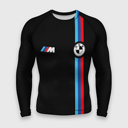 Мужской рашгард БМВ 3 STRIPE BMW