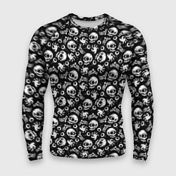 Мужской рашгард Skull Eye Bones Hype