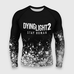 Мужской рашгард DYING LIGHT 2 Краска