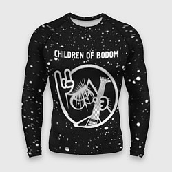 Мужской рашгард Children of Bodom КОТ Брызги