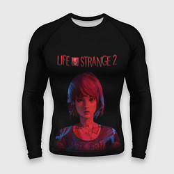 Рашгард мужской Портрет Макс, цвет: 3D-принт