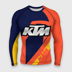 Мужской рашгард KTM VINTAGE SPORTWEAR