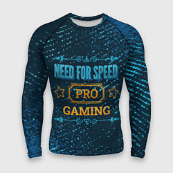 Мужской рашгард Need for Speed Gaming PRO