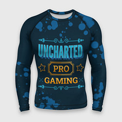 Мужской рашгард Uncharted Gaming PRO