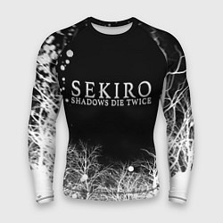 Рашгард мужской Sekiro арт, цвет: 3D-принт