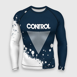 Мужской рашгард Control Краска