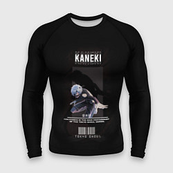 Мужской рашгард Tokyo Ghoul: Kaneki Ken