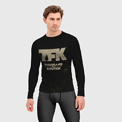 Рашгард мужской TFK - Thousand Foot Krutch, цвет: 3D-принт — фото 2