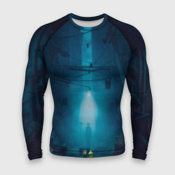 Мужской рашгард Little Nightmare