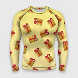 Мужской рашгард Подарочки подарки
