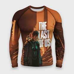 Мужской рашгард Ellie - The last of us