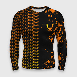 Мужской рашгард B A P half pattern