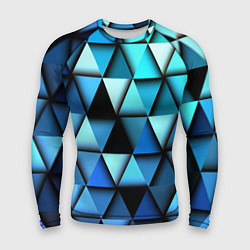 Мужской рашгард Blue triangle