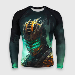 Рашгард мужской Dead Space horror, цвет: 3D-принт