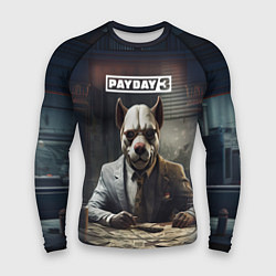 Мужской рашгард Bulldog payday 3