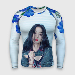 Мужской рашгард Blackpink Jisoo