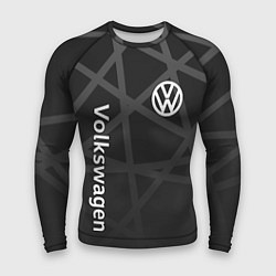 Мужской рашгард Volkswagen - classic black