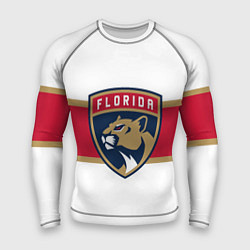 Мужской рашгард Florida panthers - uniform - hockey