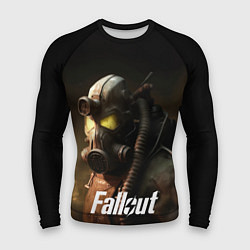 Рашгард мужской Fallout game, цвет: 3D-принт