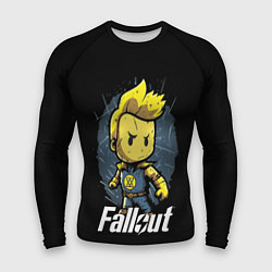 Рашгард мужской Fallout boy, цвет: 3D-принт