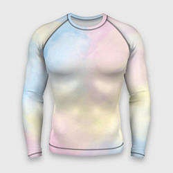 Рашгард мужской Tie dye из сериала убийства в одном здании, цвет: 3D-принт