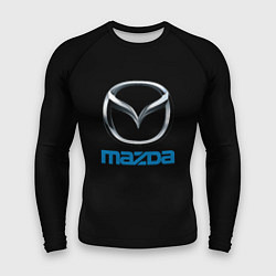 Мужской рашгард Mazda sportcar