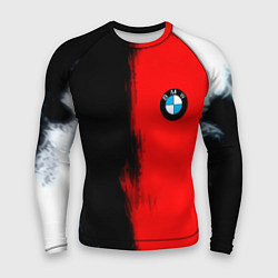 Мужской рашгард Bmw sport colors