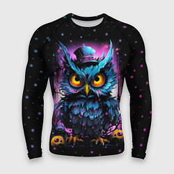 Рашгард мужской Magic owl, цвет: 3D-принт