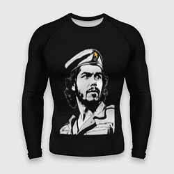 Рашгард мужской Che Guevara - Hasta La Victoria, цвет: 3D-принт