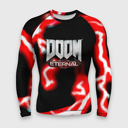 Рашгард мужской Doom eternal storm, цвет: 3D-принт