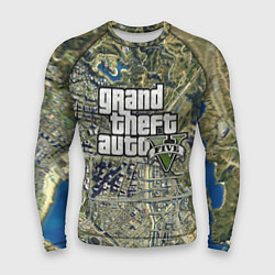 Мужской рашгард GTA 5 карта