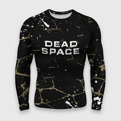 Рашгард мужской Dead space текстура, цвет: 3D-принт