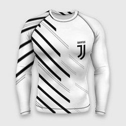 Мужской рашгард Juventus sport geometry