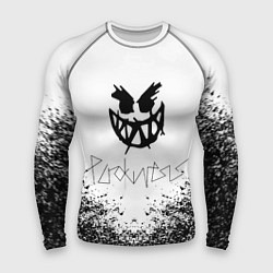 Мужской рашгард The prodigy Pyrokinesis