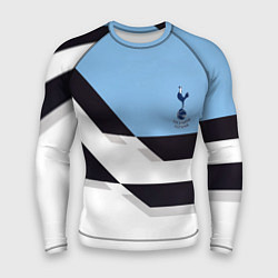 Рашгард мужской Tottenham sport geometry, цвет: 3D-принт