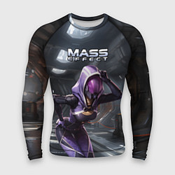 Мужской рашгард Mass Effect ТалиЗора