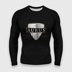 Мужской рашгард Aurus logo