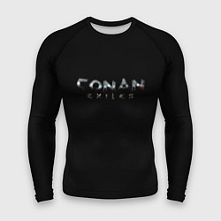 Мужской рашгард Conan Exiles