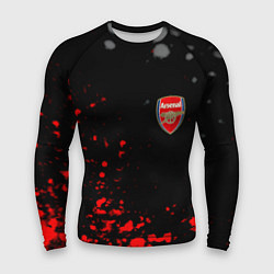 Мужской рашгард Arsenal spash