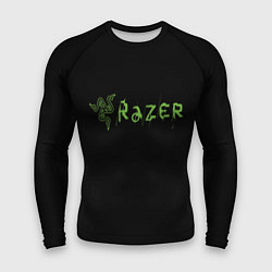 Мужской рашгард Razer brend steel