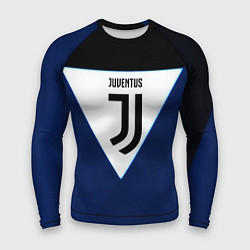 Мужской рашгард Juventus sport geometry color