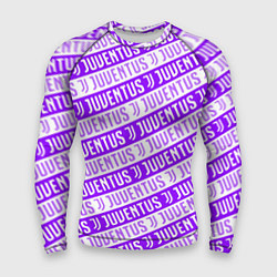 Мужской рашгард Juventus pattern