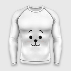 Рашгард мужской BT21 RJ, цвет: 3D-принт